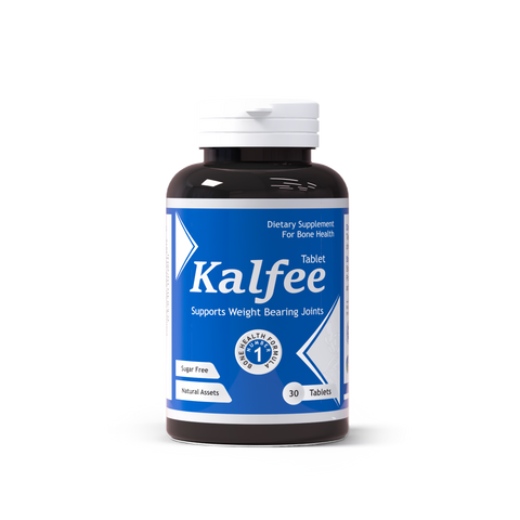 Kalfee – Bone Health Supplements for Joint Support & Strength Bio Life