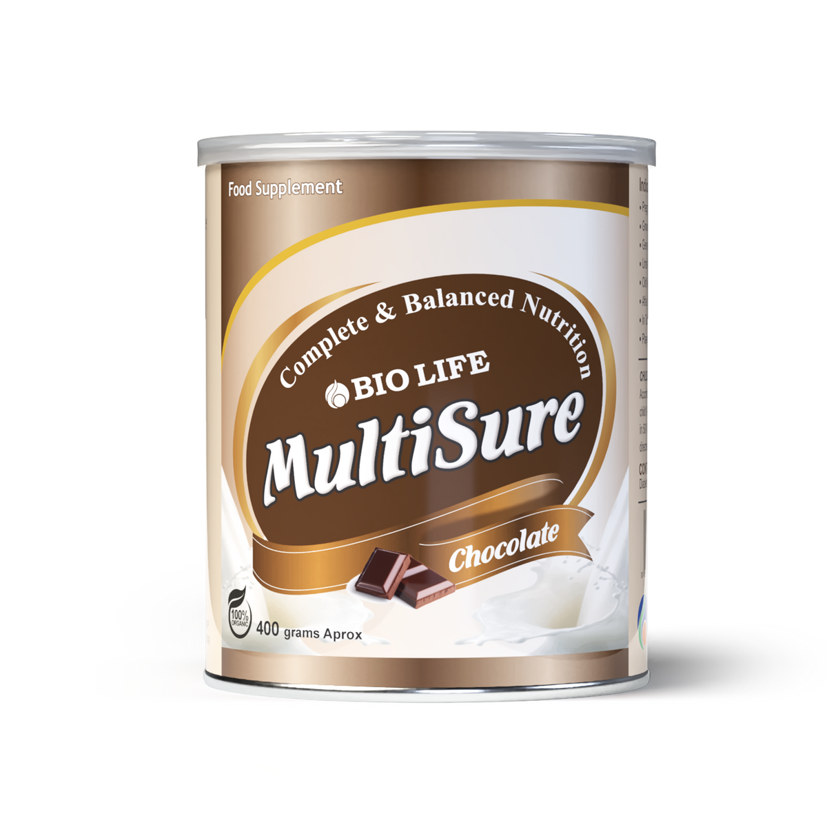 MultiSure ( Complete & Balanced Nutrition Powder )