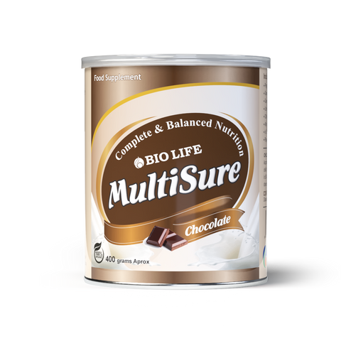 MultiSure ( Complete & Balanced Nutrition Powder )