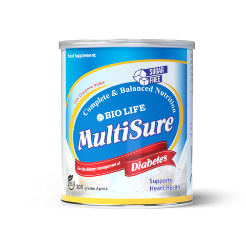 MultiSure ( Complete & Balanced Nutrition Powder )