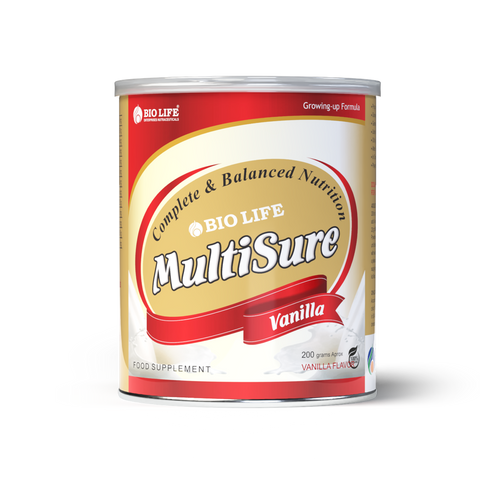 MultiSure ( Complete & Balanced Nutrition Powder )