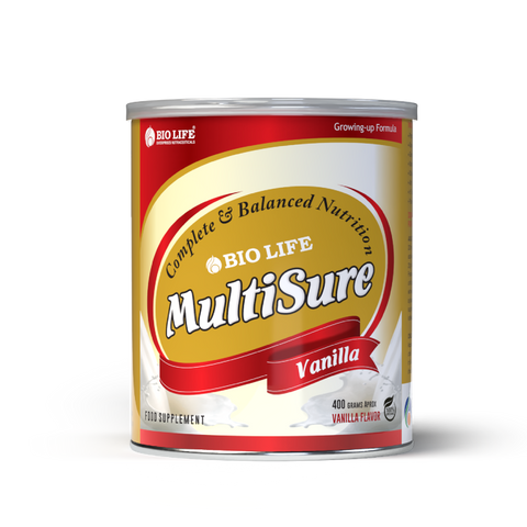 Biolife MultiSure Multivitamin Powder | Daily Immune Support Bio Life
