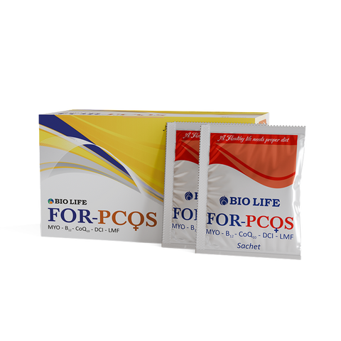 FOR-PCOS Sachet