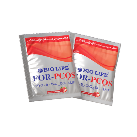 Biolife PCOS Sachet  ( Pakistan’s No.1 Pcos support )