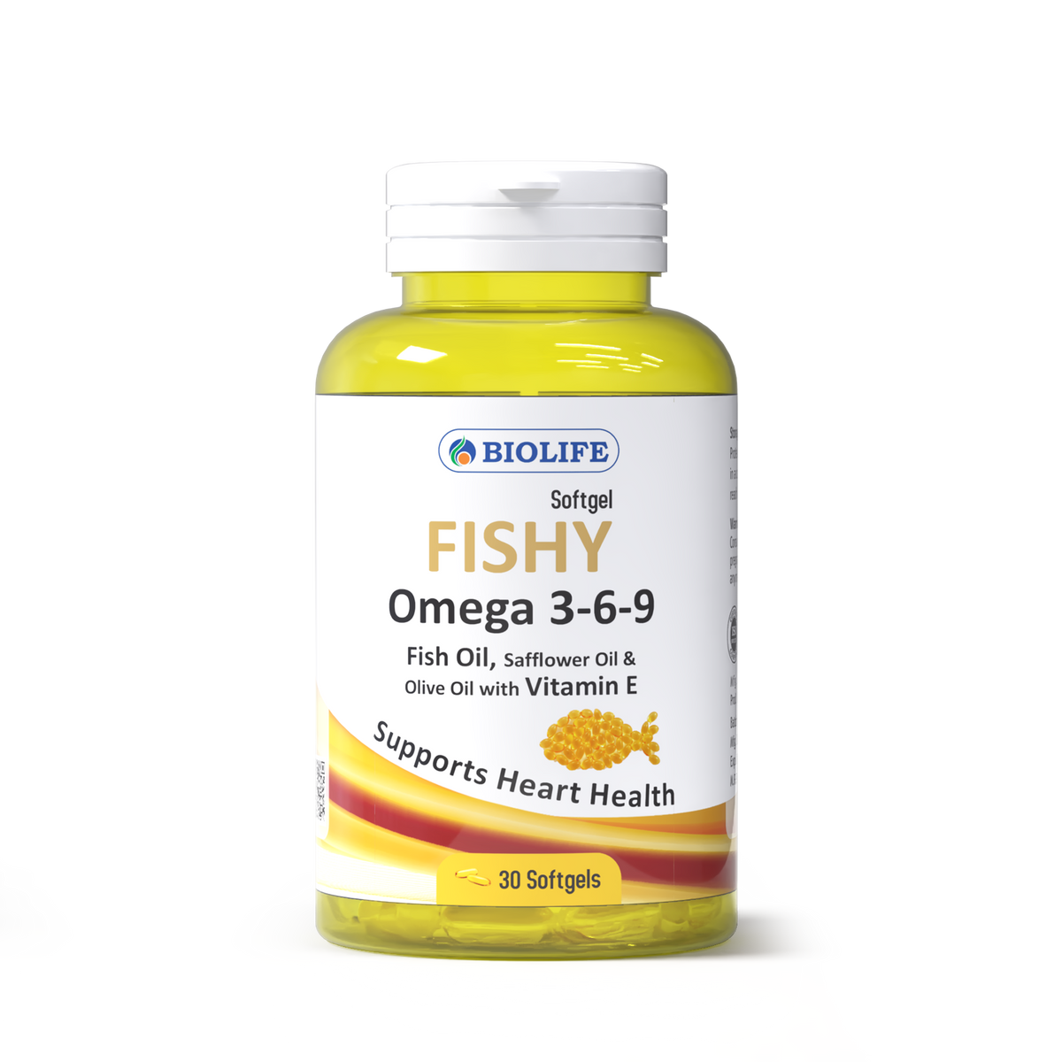 OMEGA 3-6-9