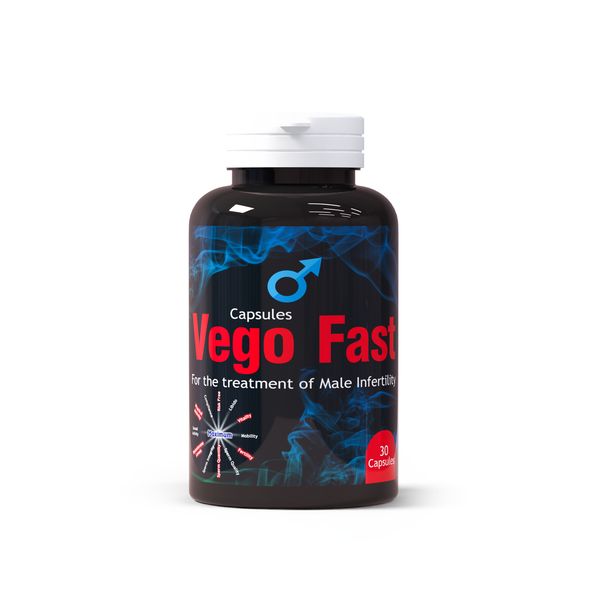 Vego Fast Male Fertility Supplements – Best Men's Fertility Supplements Bio Life