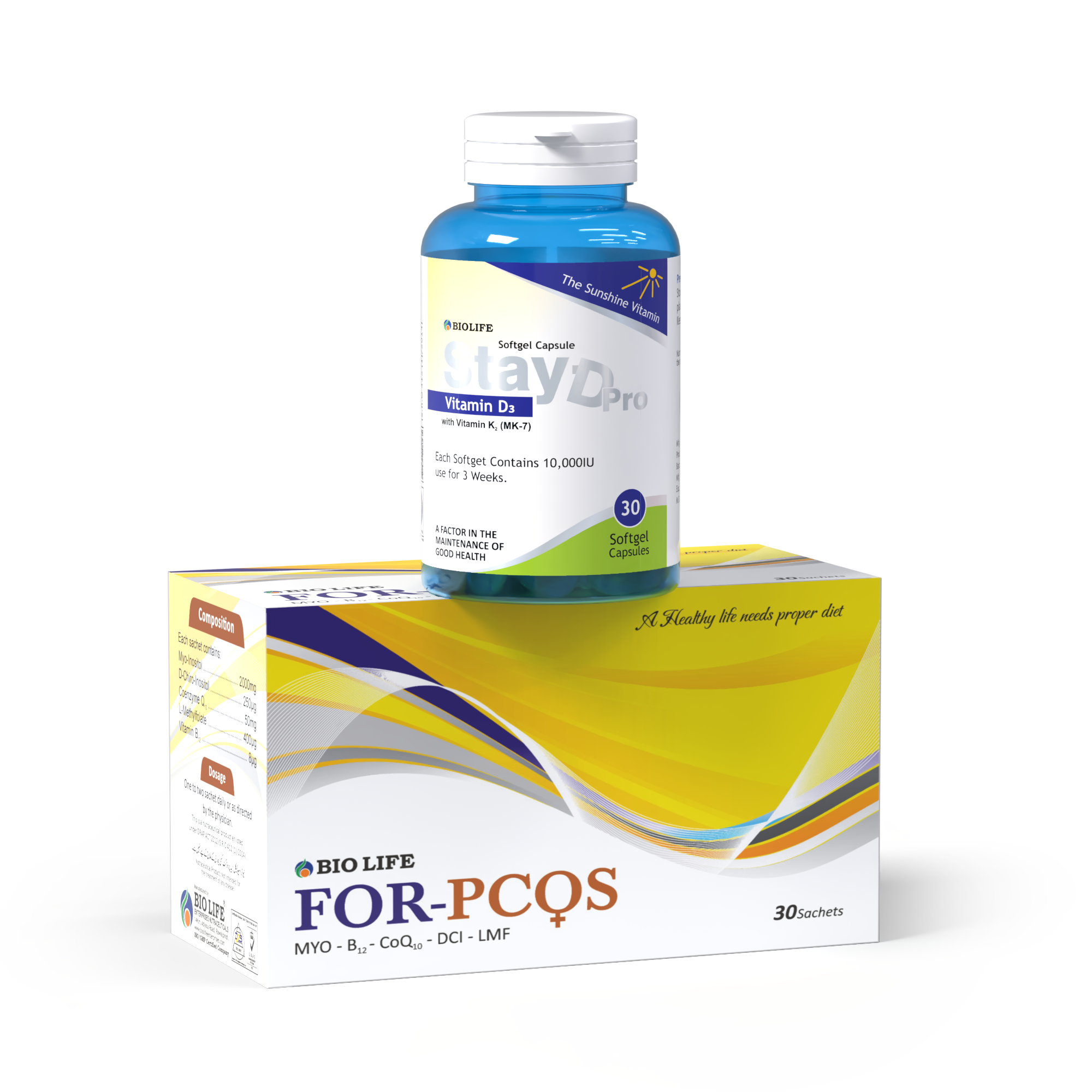 Vital Duo Bio Life