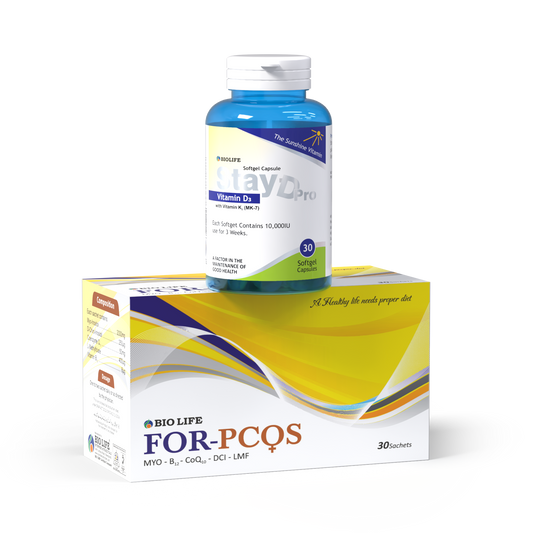 Vital Duo Bio Life 2000