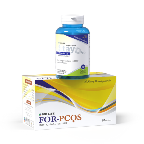 Vital Duo Bio Life