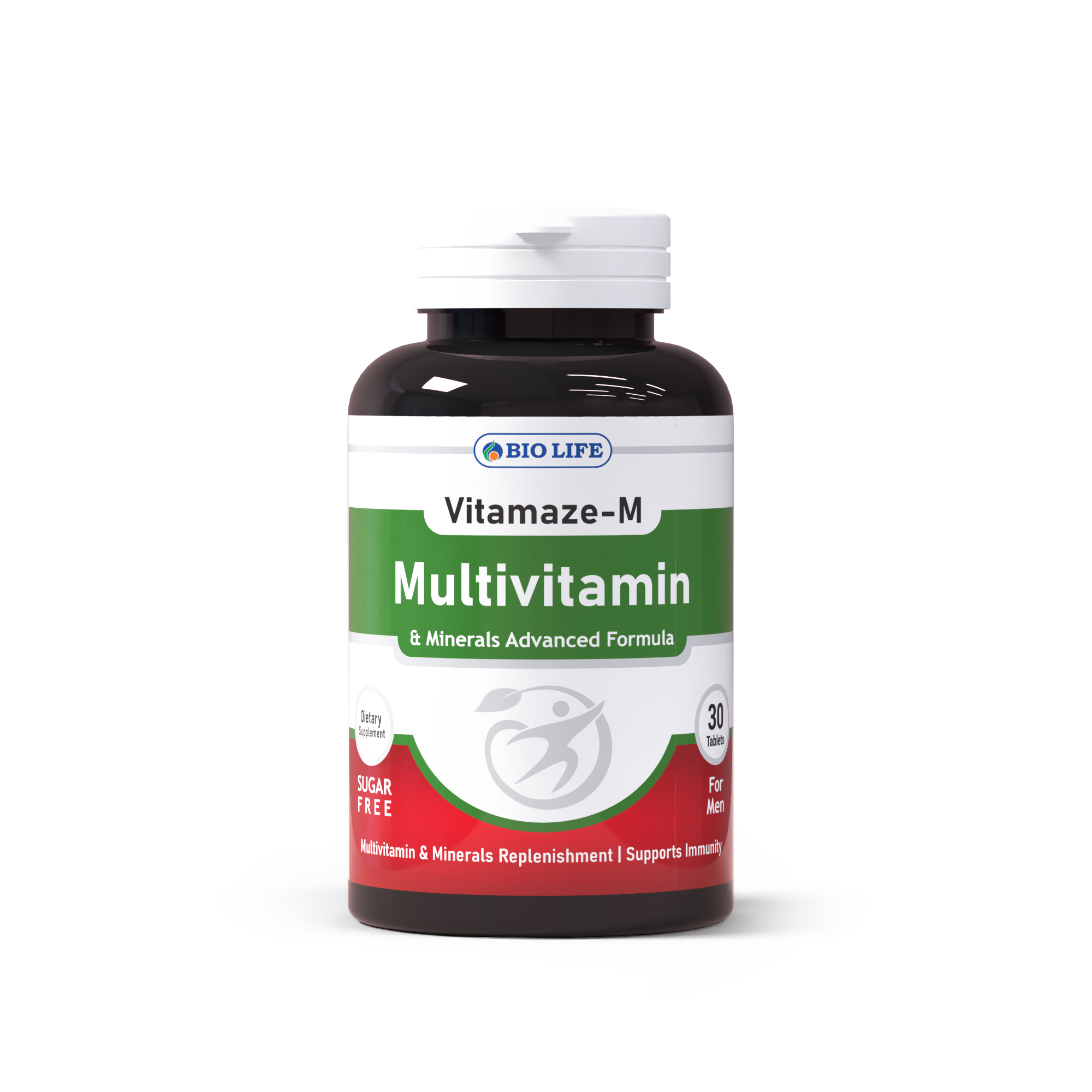Vitamaze-M Multivitamin Tablets for Men Bio Life