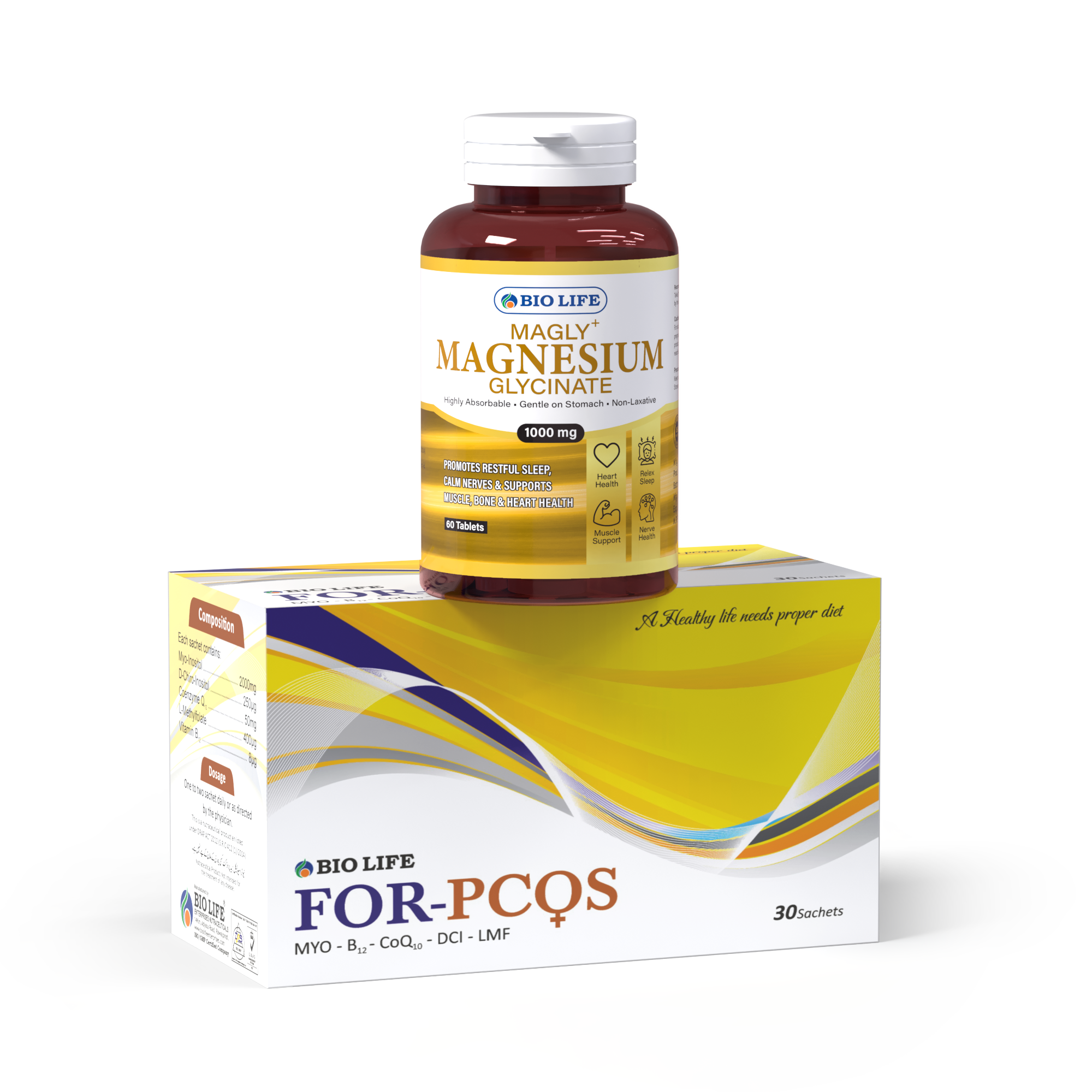 Wellness Duo Bio Life