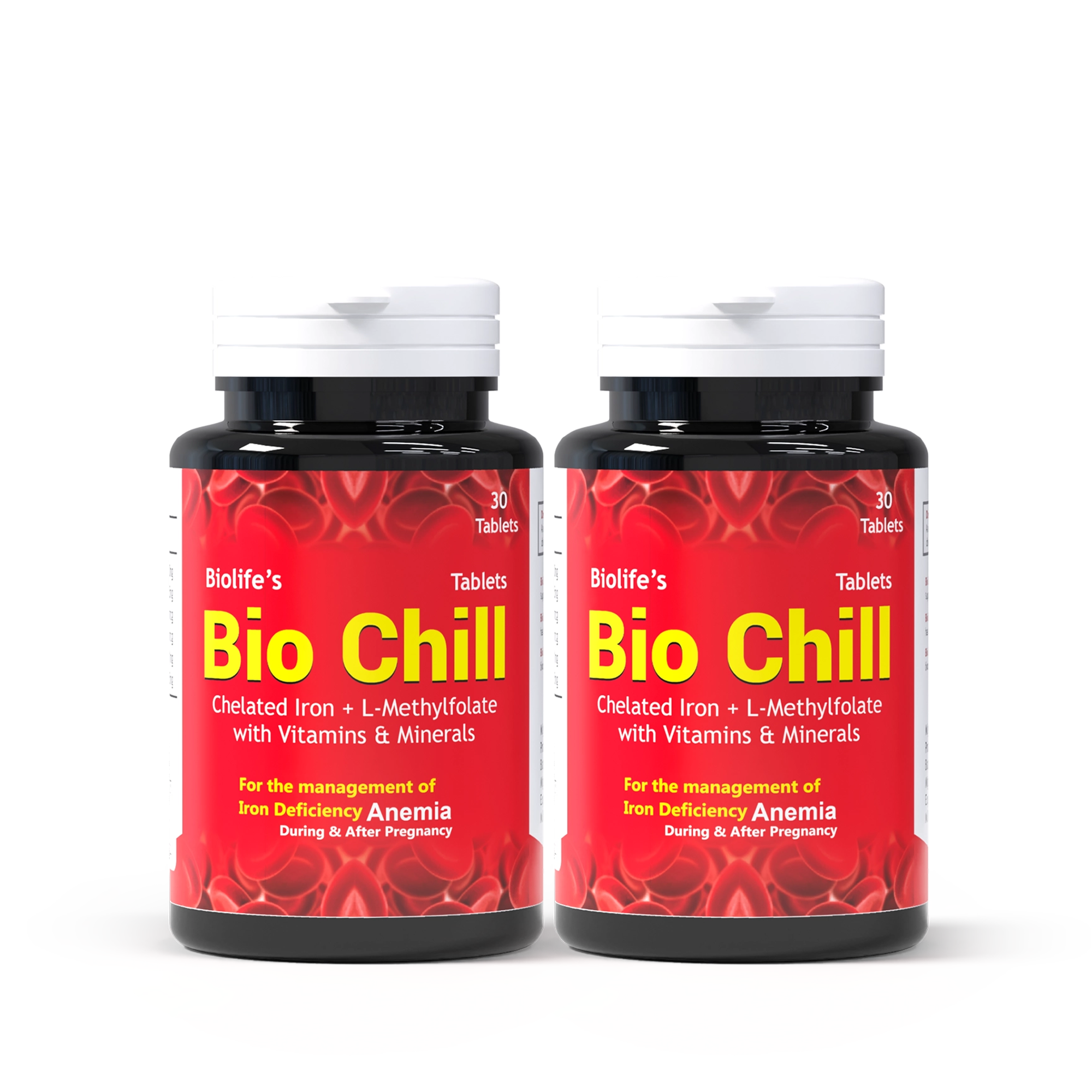 Bio Chill - 2 Packs