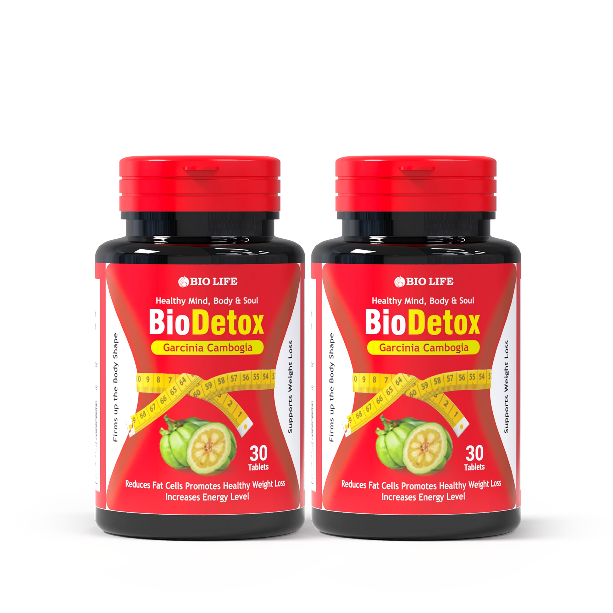 BioDetox - 2 Packs