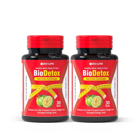 BioDetox - 2 Packs