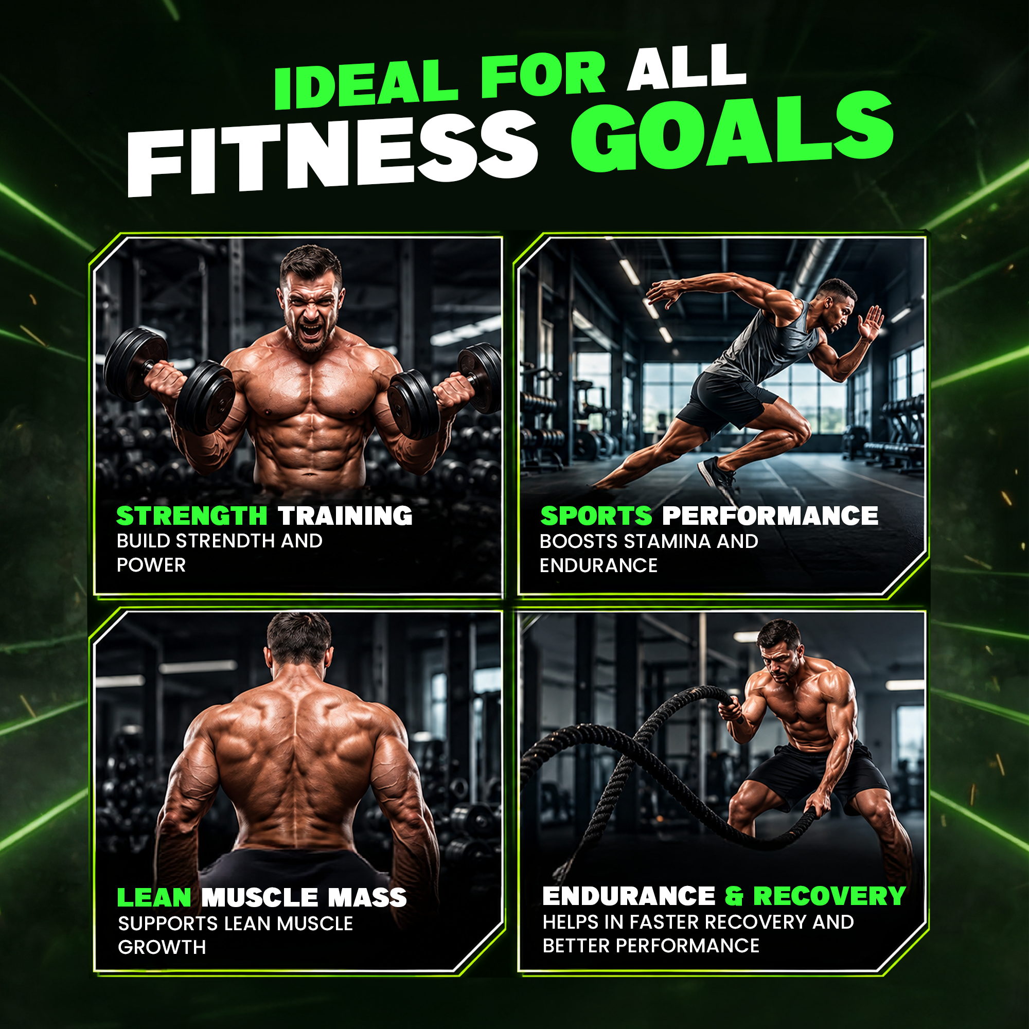 Biolife creatine monohydrate for strength training, sports performance, lean muscle mass and endurance