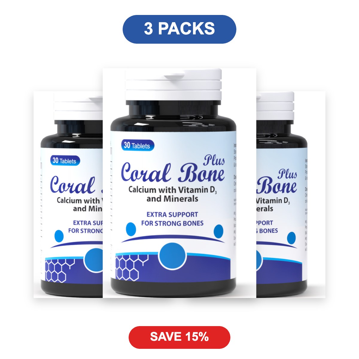 Biolife - 3 Packs