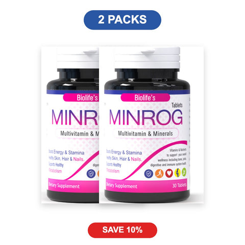 Biolife - 2 Packs