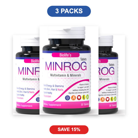 Biolife - 3 Packs