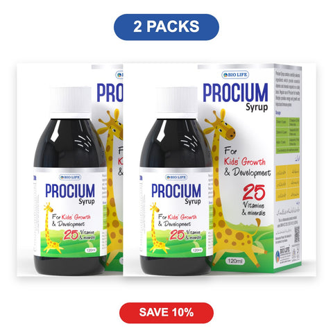 Biolife - 2 Packs
