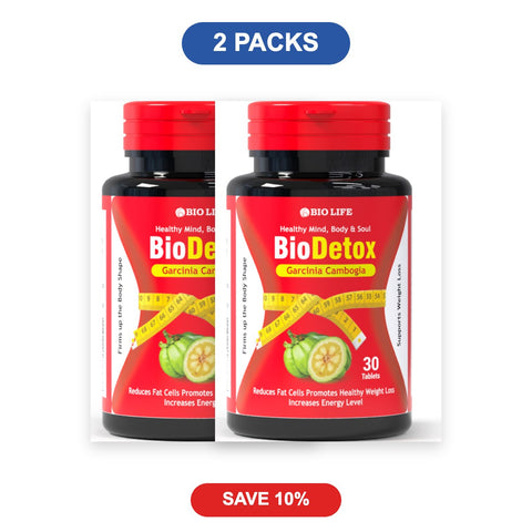 Biolife - 2 Packs