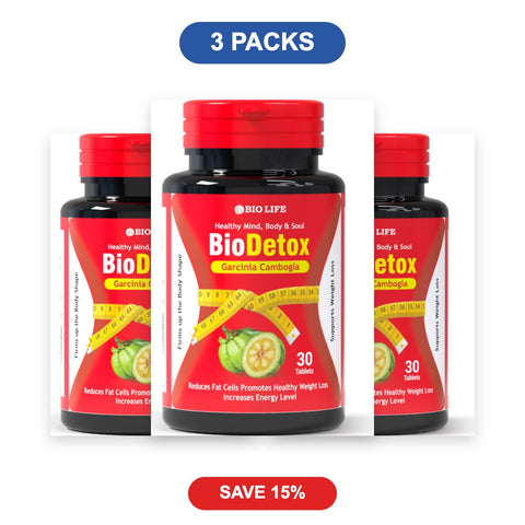 Biolife - 3 Packs