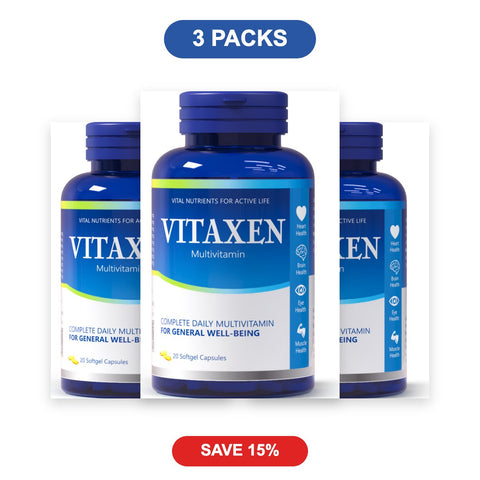 VITAXEN - 3 Packs