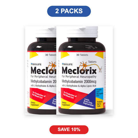 Meclorix - 2 Packs