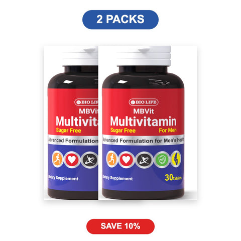 MBVIT - 2 Packs