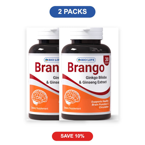 Brango - 2 Packs