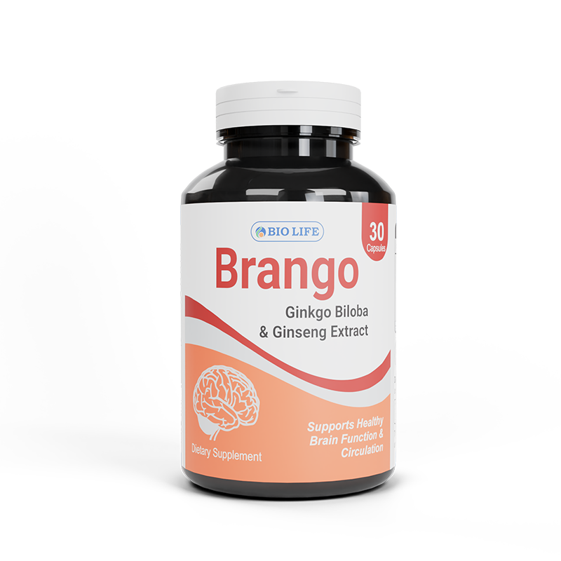 Brango – Brain Support Formula