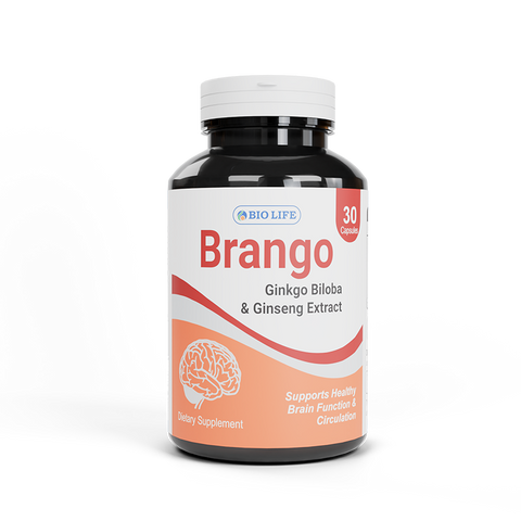 Brango – Brain Support Formula