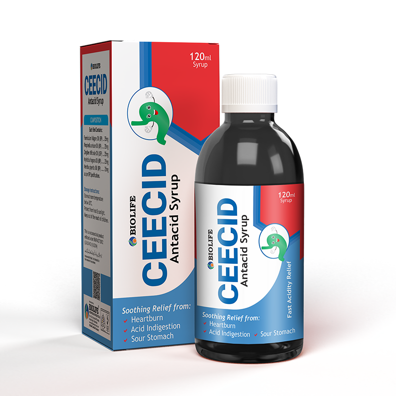CeeCid Syrup