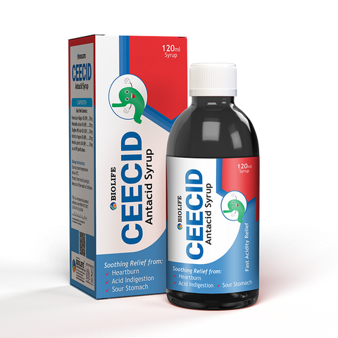 CeeCid Syrup