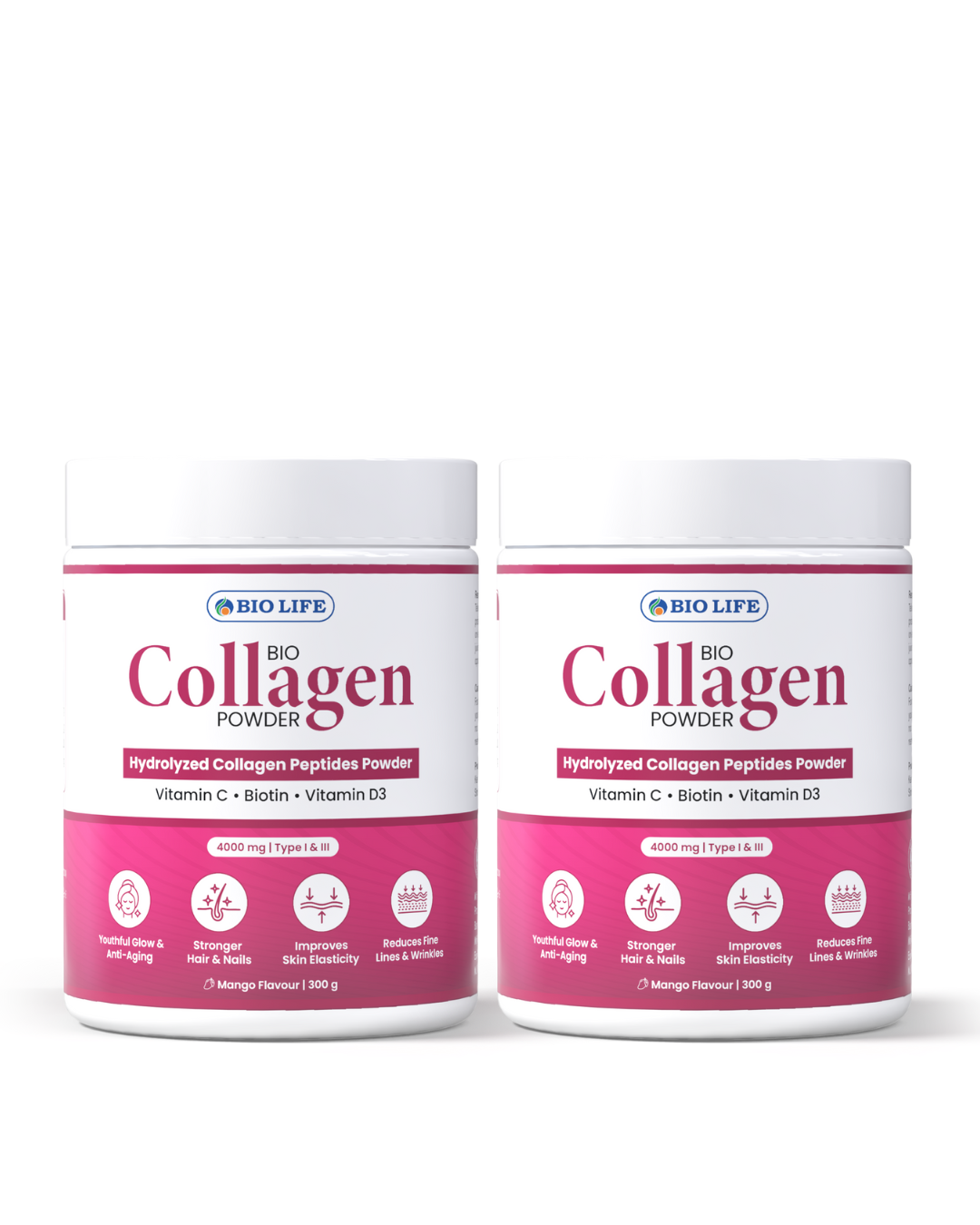 Bio Collagen Powder