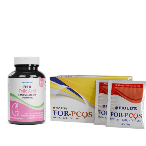 FOR-PCOS Sachet