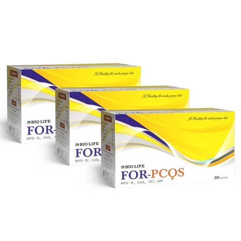 Biolife PCOS Sachet  ( Pakistan’s No.1 Pcos support ) Bio Life