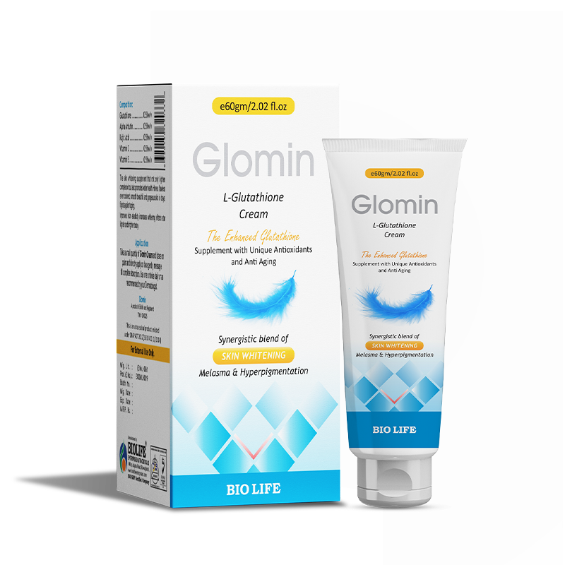 Glomin (L-Glutathione Cream)