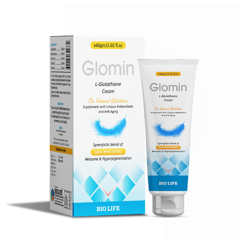 Glomin (L-Glutathione Cream)
