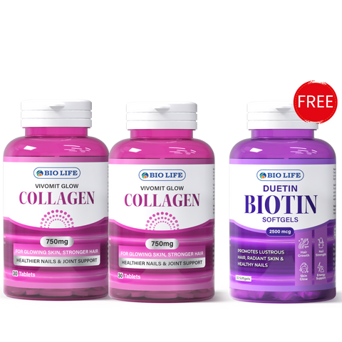 Glowing Skin Bundle