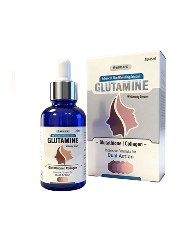 Glutathione whitening serum