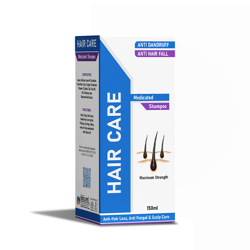 Hair Care (Medicated Shampoo)