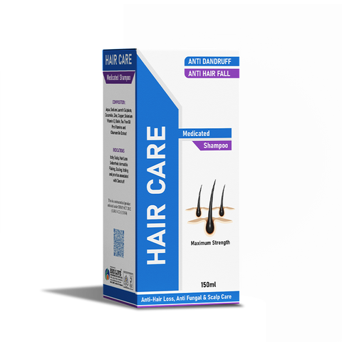 Hair Care (Medicated Shampoo)