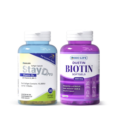 Healthy Hair Bundle