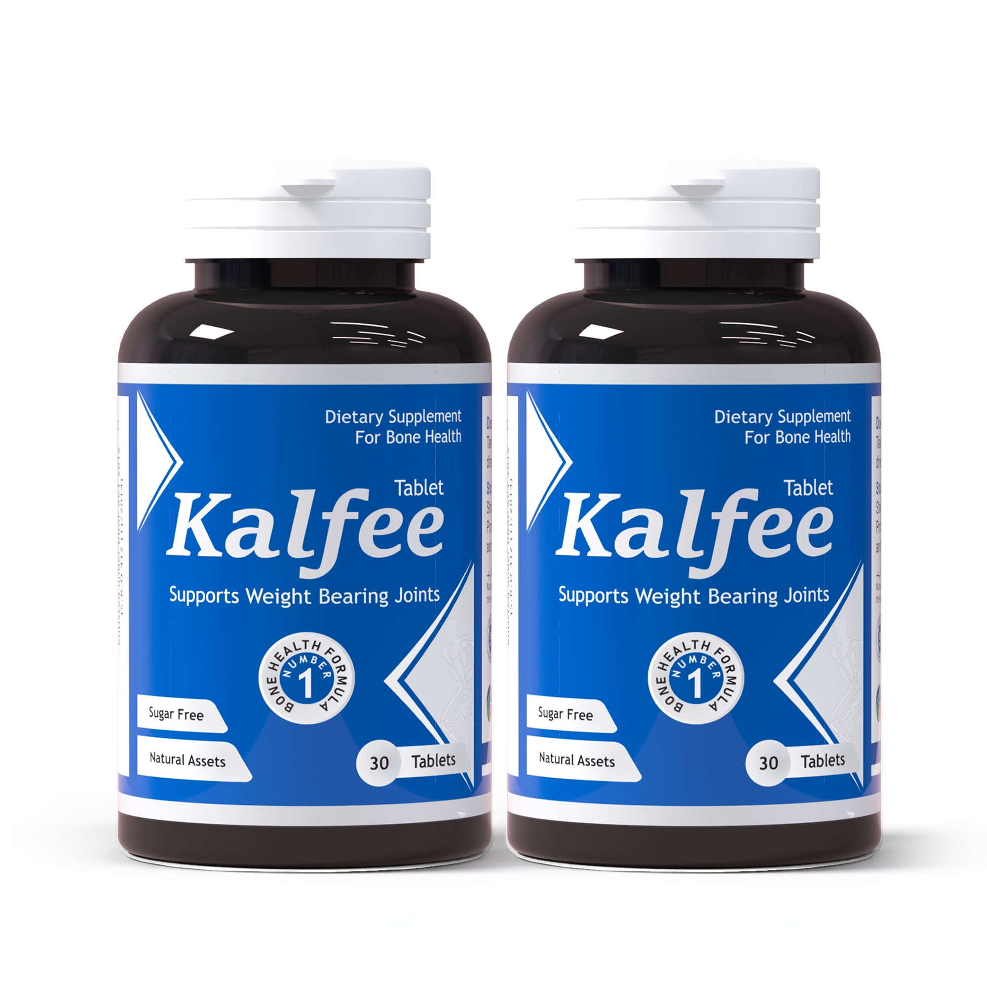 Kalfee Tablets - 2 Packs