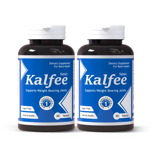 Kalfee Tablets - 2 Packs