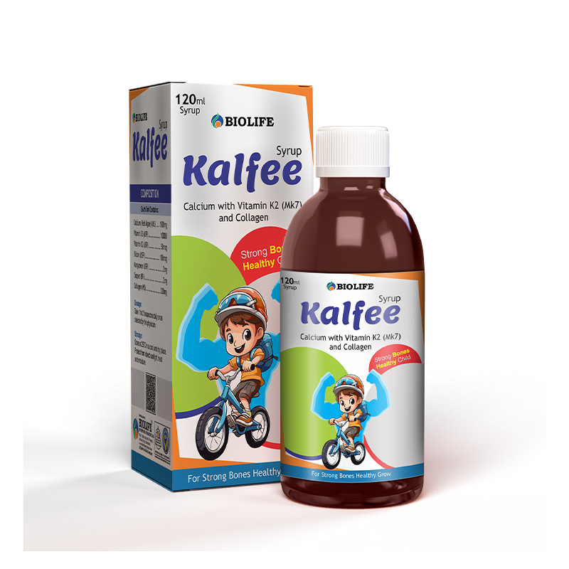 Kalfee Syrup