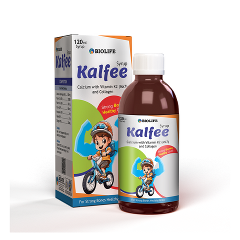 Kalfee Syrup