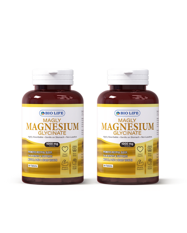 Magnesium Glycinate 1000mg