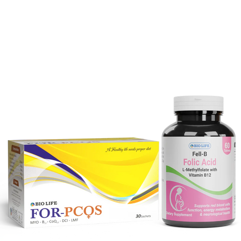 Biolife PCOS Sachet  ( Pakistan’s No.1 Pcos support ) Bio Life