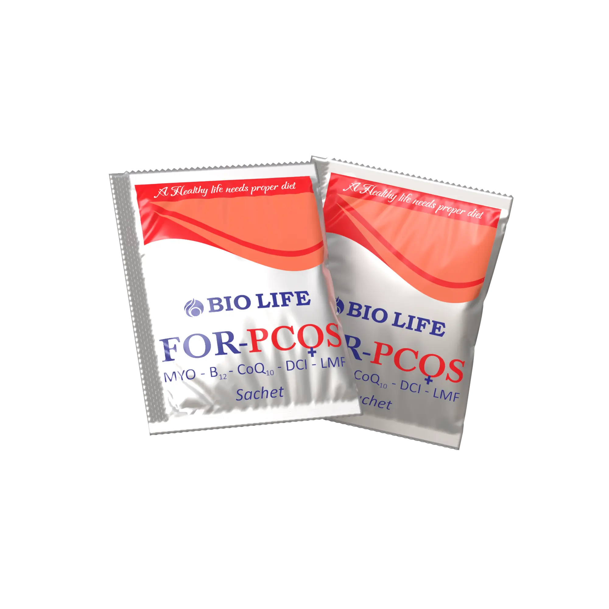 Biolife PCOS Sachet  ( Pakistan’s No.1 Pcos support ) Bio Life